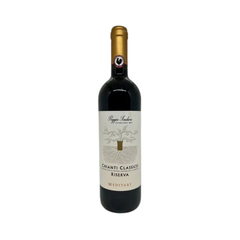 Poggio Scudieri Chianti Classico Riserva 750ml