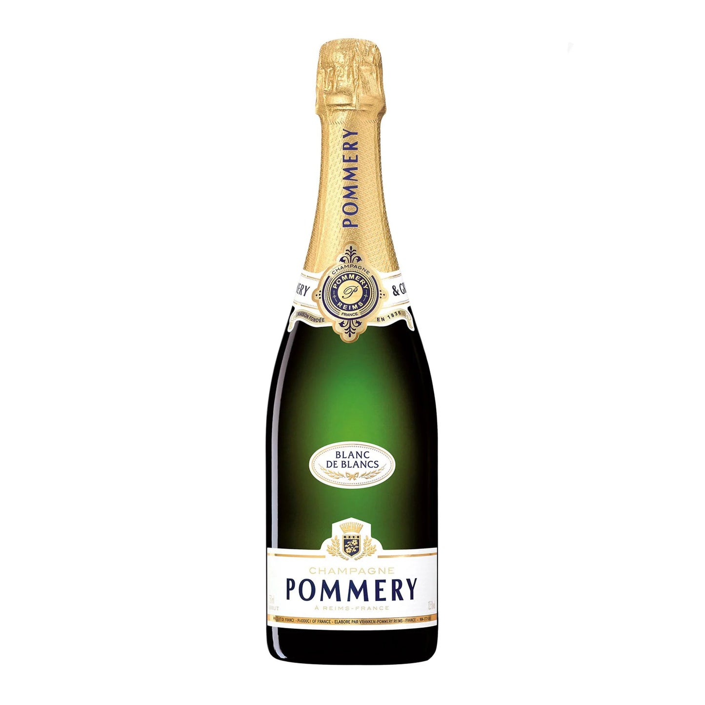 Pommery Apanage Blanc de Blancs 750ml