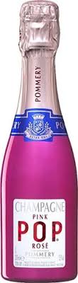 Pommery POP Earth Brut Rose 187ml