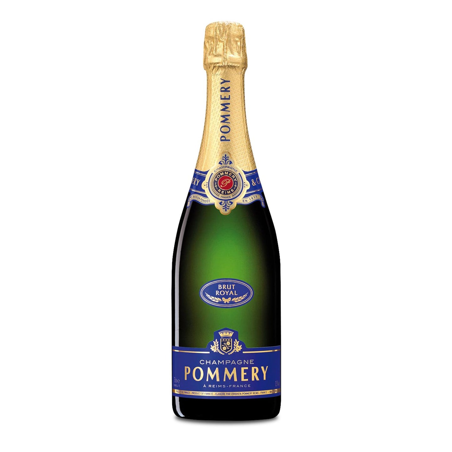 Pommery Royal Brut With Gift Box 750ml