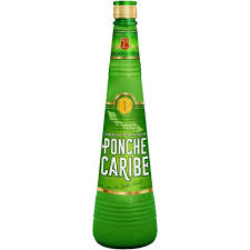 Ponche Caribe Pistachio 750ml