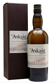 Port Askaig Islay Single Malt Scotch Whiskey 750ml