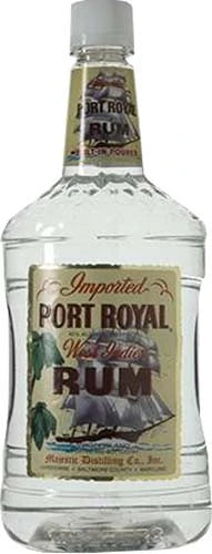 Port Royal White Rum 1Lt