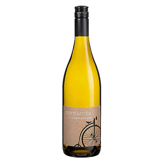 Portlandia Pinot Gris 750ml
