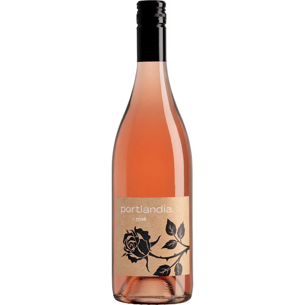 Portlandia Rose 750ml