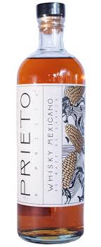 Prieta y Prieto Whisky 750ml