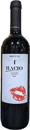 Primo Bacio Semi Sweet Red 750ml