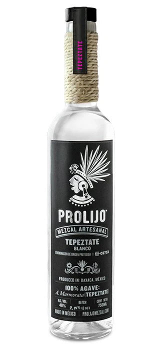Prolijo Mezcal Tepeztate Blanco Tequila 750ml