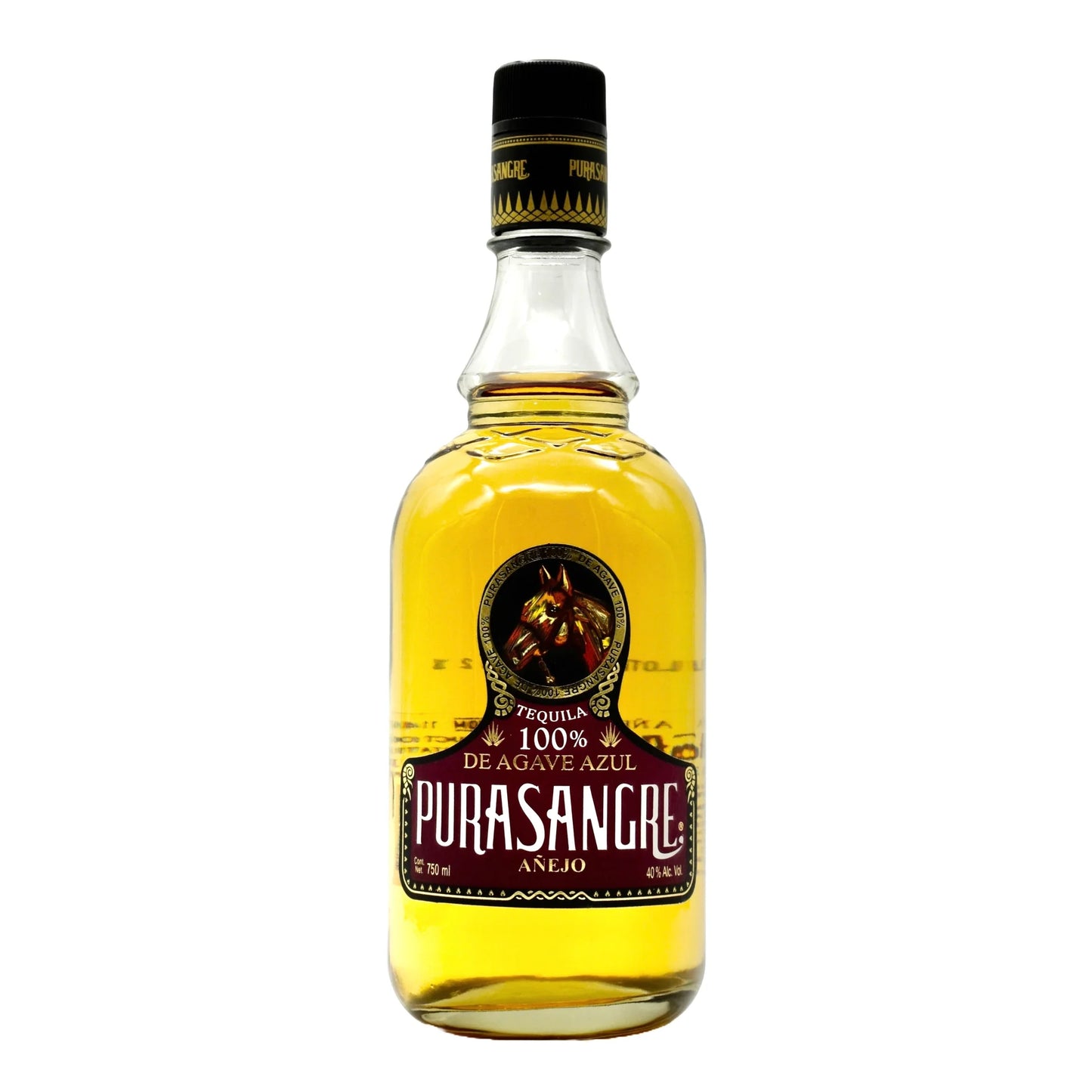 Purasangre Anejo Tequila 750ml