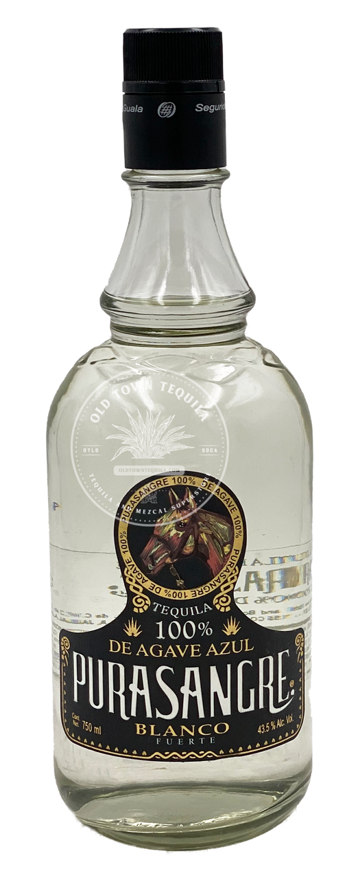 Purasangre Fuerte Blanco Tequila 1Lt