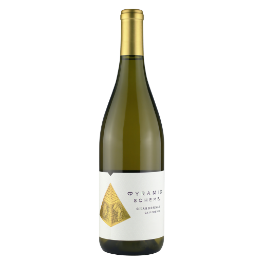 Pyramid Scheme Chardonnay 750ml