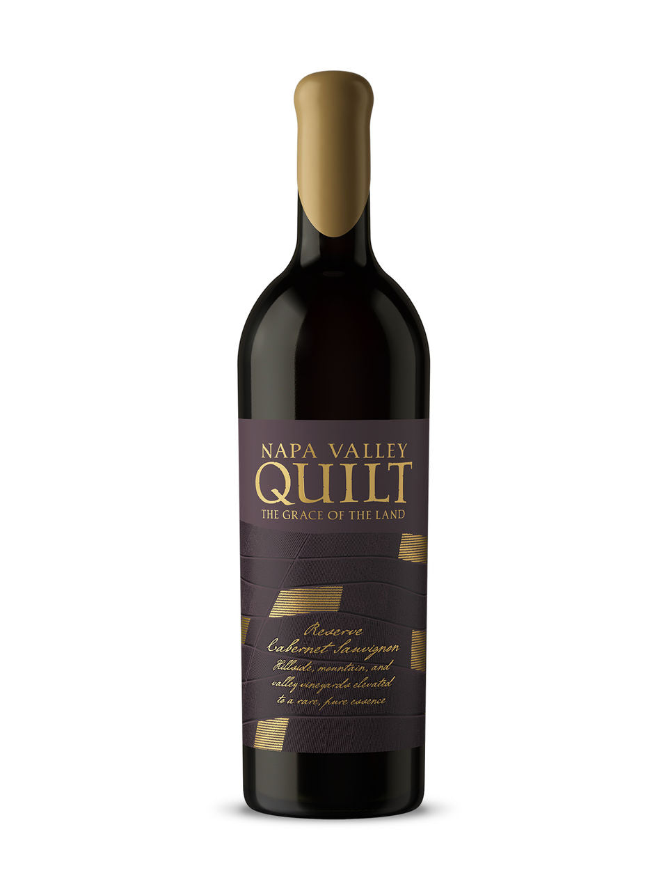 Quilt The Grace of the Land Reserve Cabernet Sauvignon 750ml