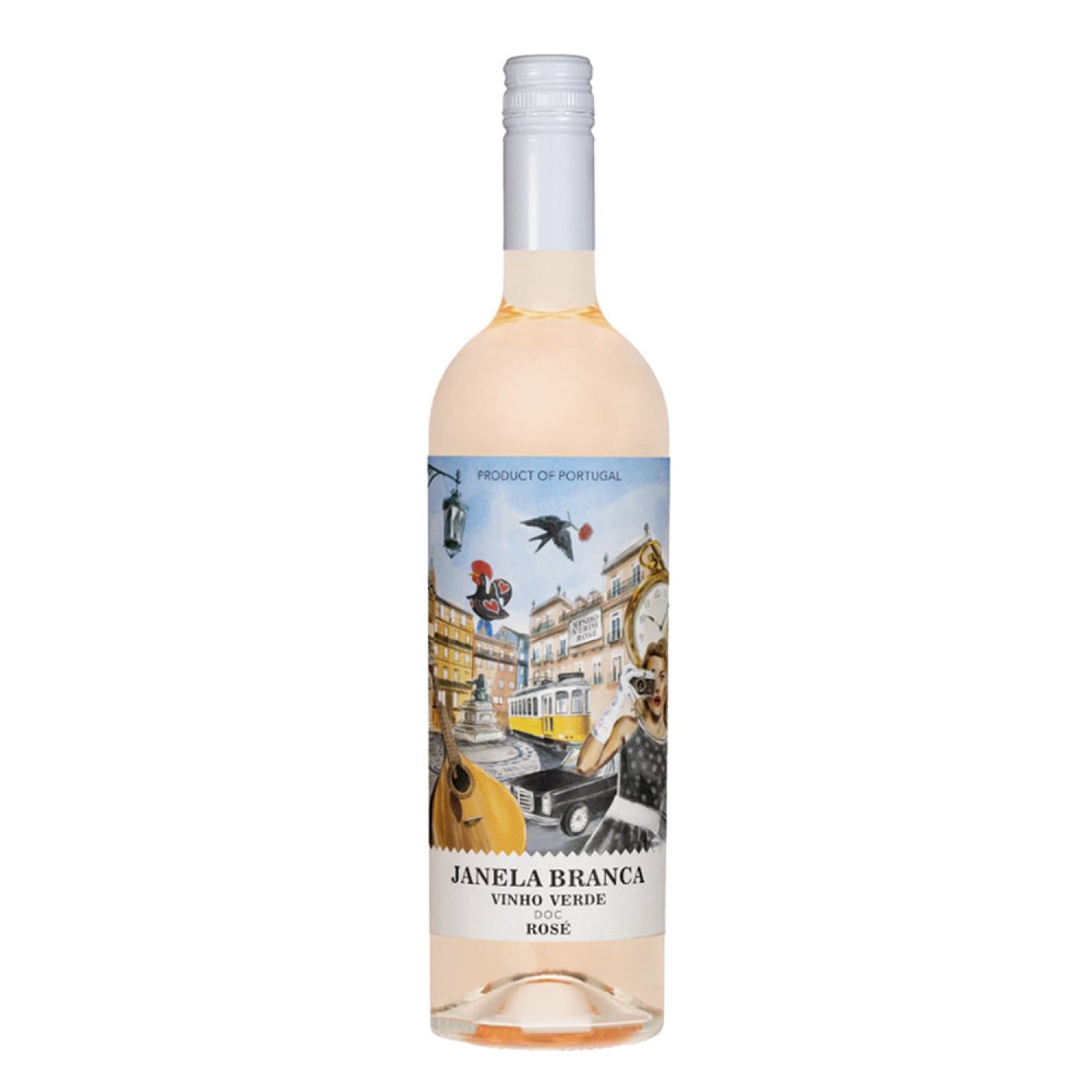 Quinta de S. Sebastiao Janela Branca Rose 750ml