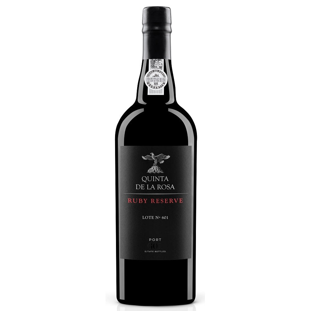 Quinta de la Rosa Lot 601 Ruby Reserve Port 500ml