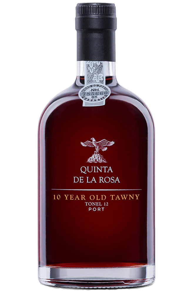 Quinta de la Rosa Tonel No.12 10 Year Old Tawny Port 375ml