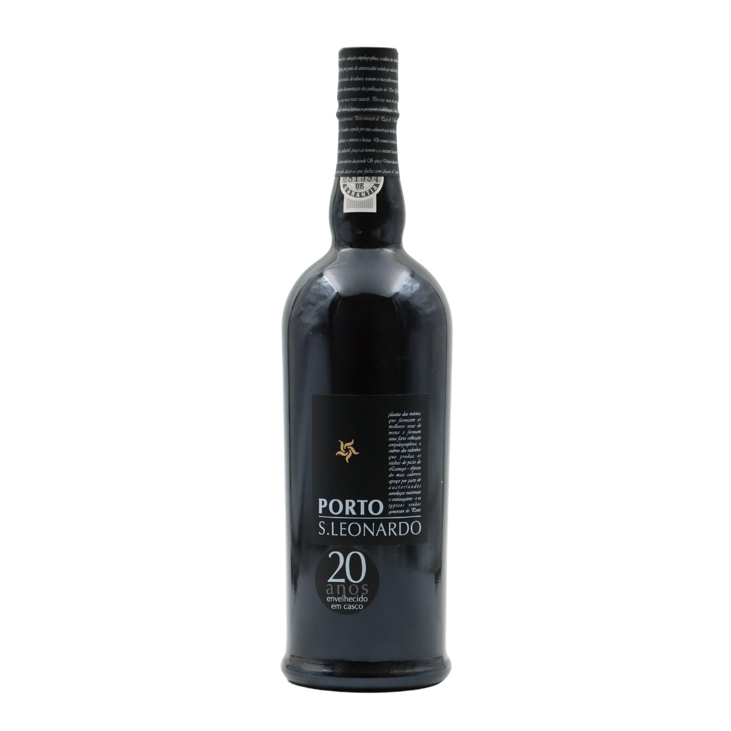 Quinta do Mourao S. Leonardo 20 Year Old Tawny Port 750ml
