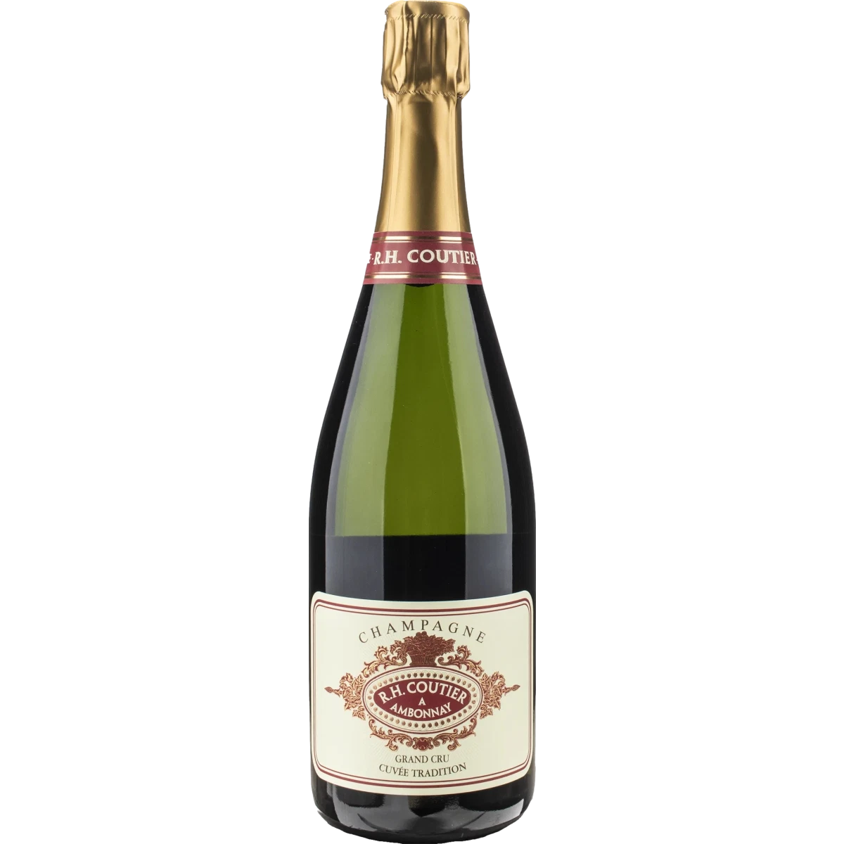 R.H. Coutier Cuvee Tradition Grand Cru Brut 750ml