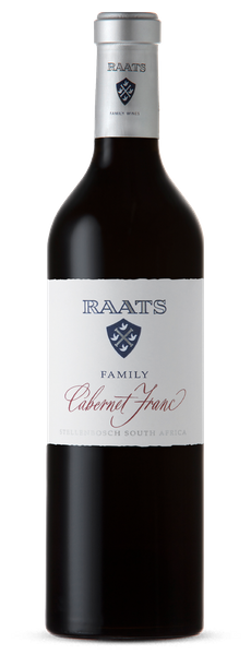 Raats Family Cabernet Franc 750ml