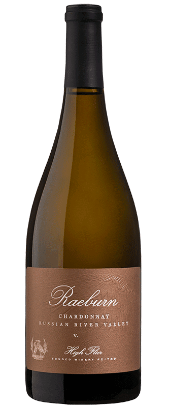 Raeburn High Flier Chardonnay 750ml