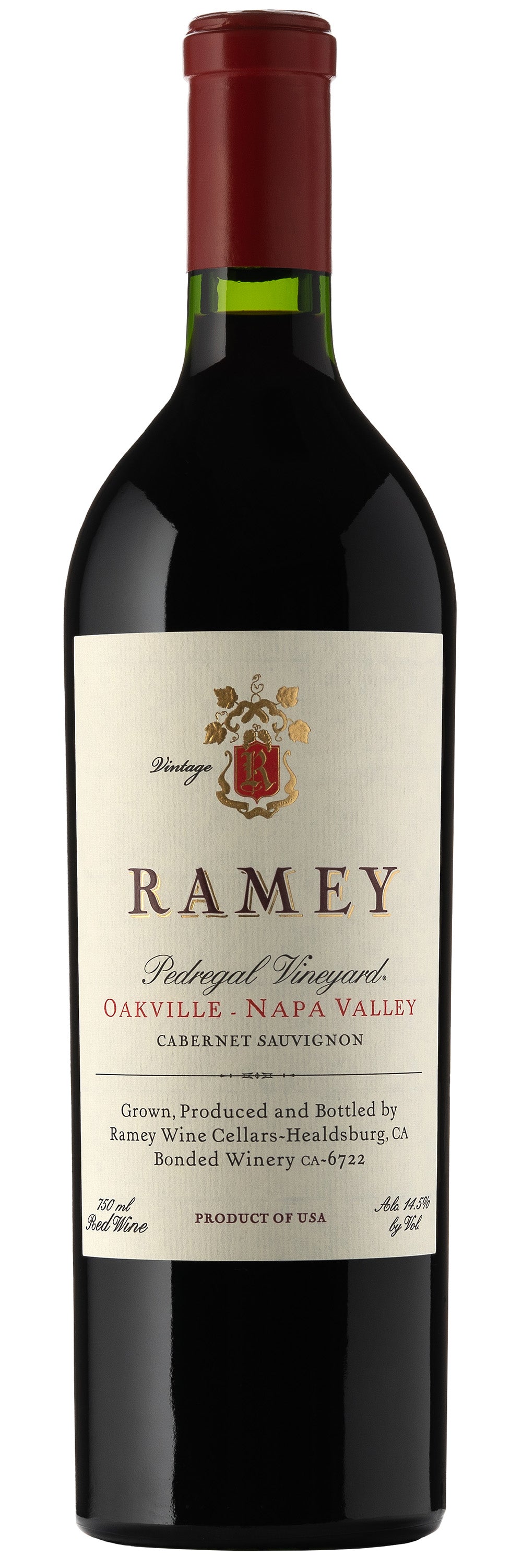 Ramey Cabernet Sauvignon 750ml