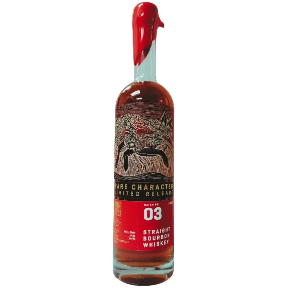 Rare Character Limited Release Batch No. 03 Kentucky Straight Bourbon Whiskey 750ml