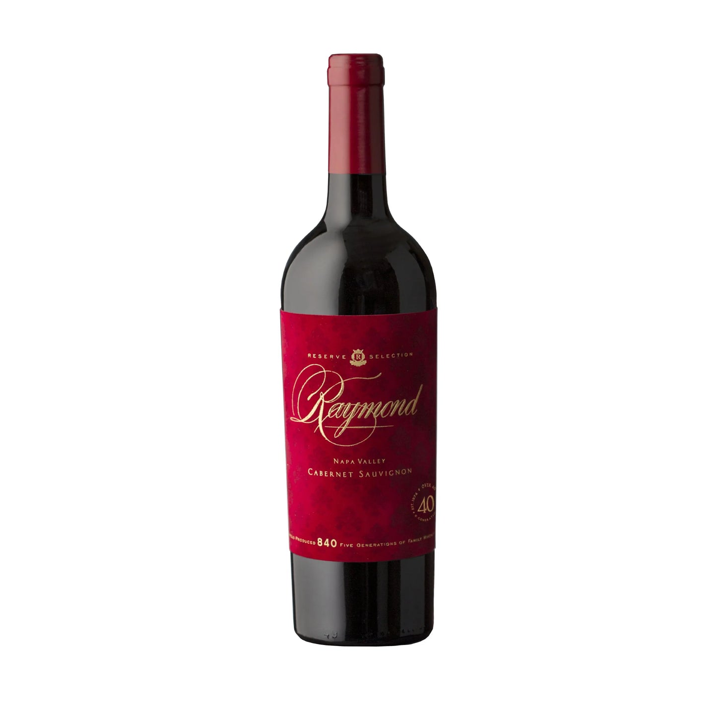 Raymond Vineyard & Cellar Napa Valley Reserve Selection Cabernet Sauvignon 750ml