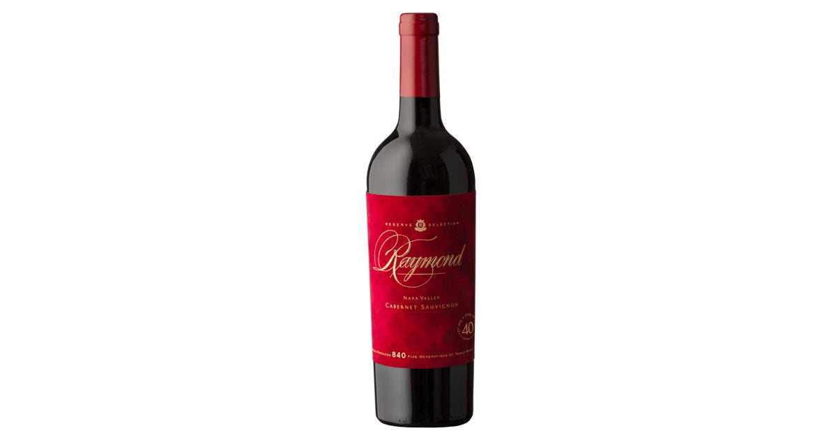 Raymond Vineyard Cellar R Collection Cabernet Sauvignon 750ml