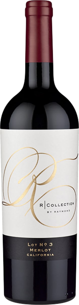 Raymond Vineyard & Cellar R Collection Merlot 750ml