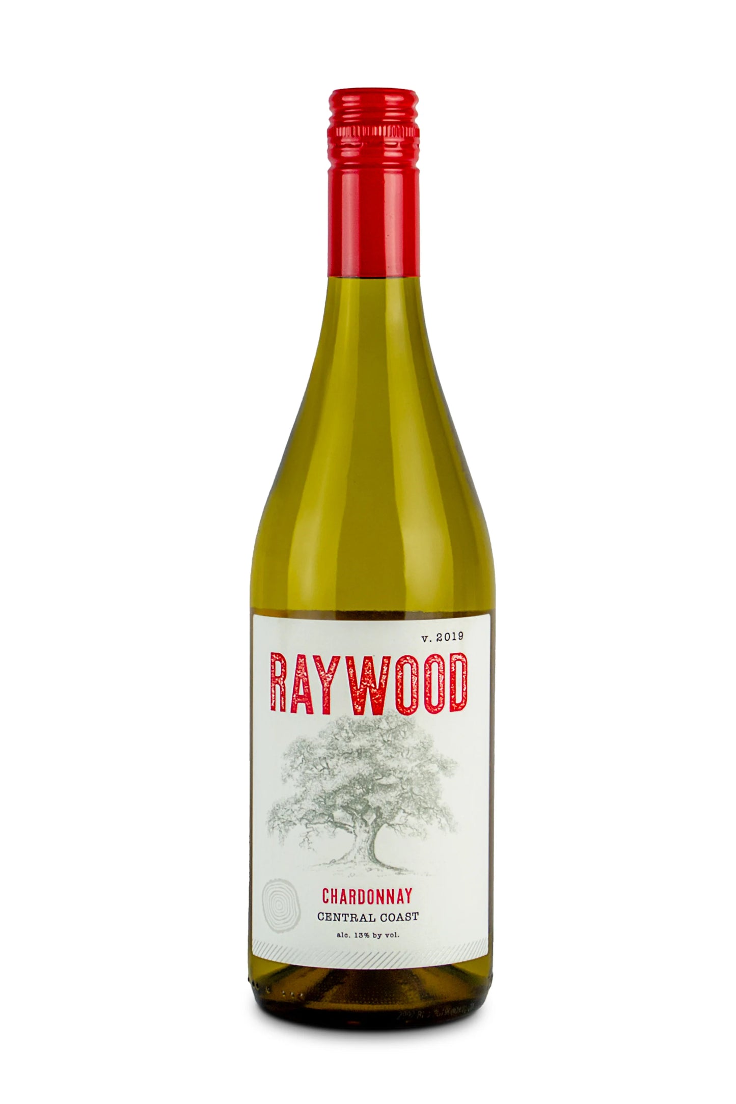 Raywood Chardonnay 750ml