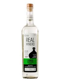 Real Minero Largo Mezcal 750ml