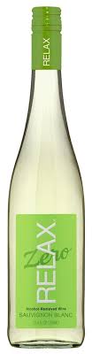 Relax Zero Alcohol-Removed Sauvignon Blanc 750ml