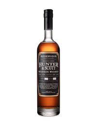 Reservoir Distillery Hunter & Scott Bourbon Whiskey 750ml