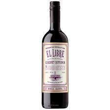 Revolution Wine Company El Libre Cabernet Sauvignon 750ml