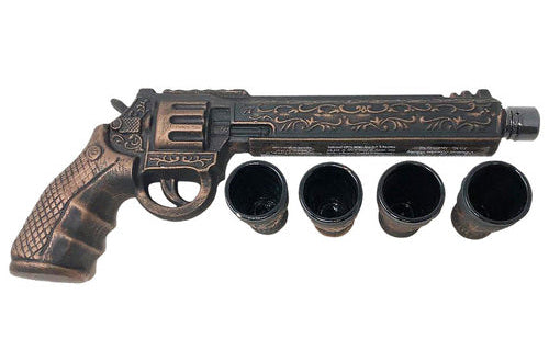 Revolver Collector's Edition American Bourbon Whiskey 375ml