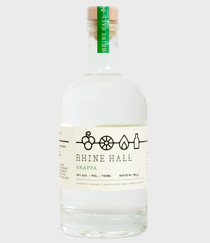 Rhine Hall Grappa 750ml