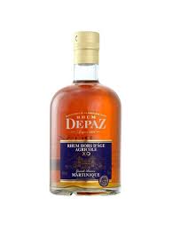 Rhum Depaz Grande Reserve Hors D'age XO Rhum Agricole 700ml