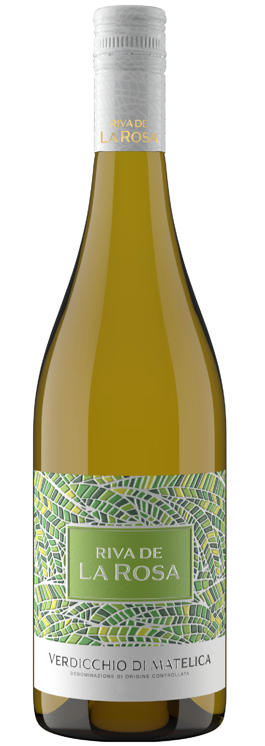 Riva De La Rosa Verdicchio Di Matelica White Wine 750ml