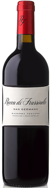 Rocca di Frassinello San Germano Maremma Toscana 750ml