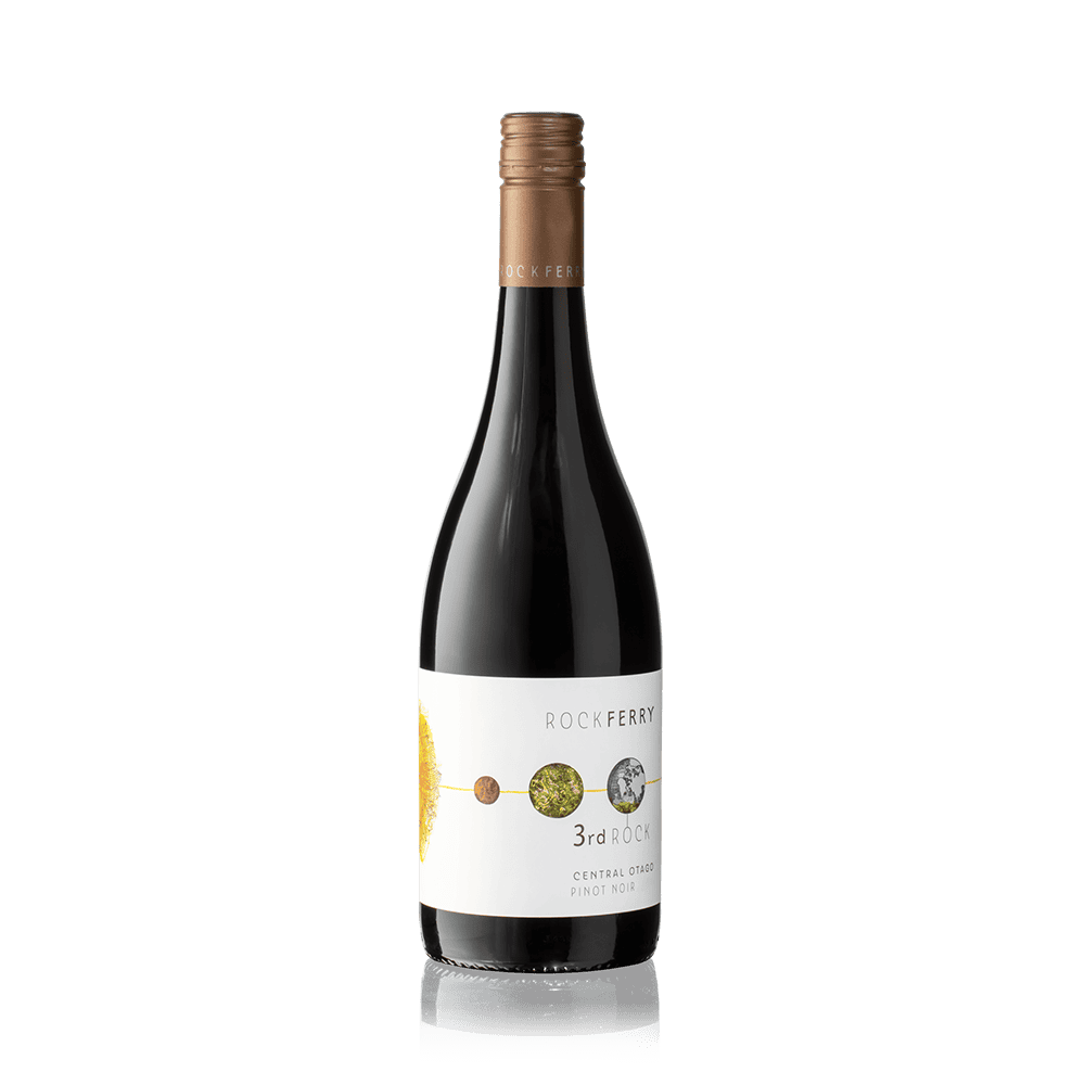 Rock Ferry 3rd Rock Pinot Noir 750ml