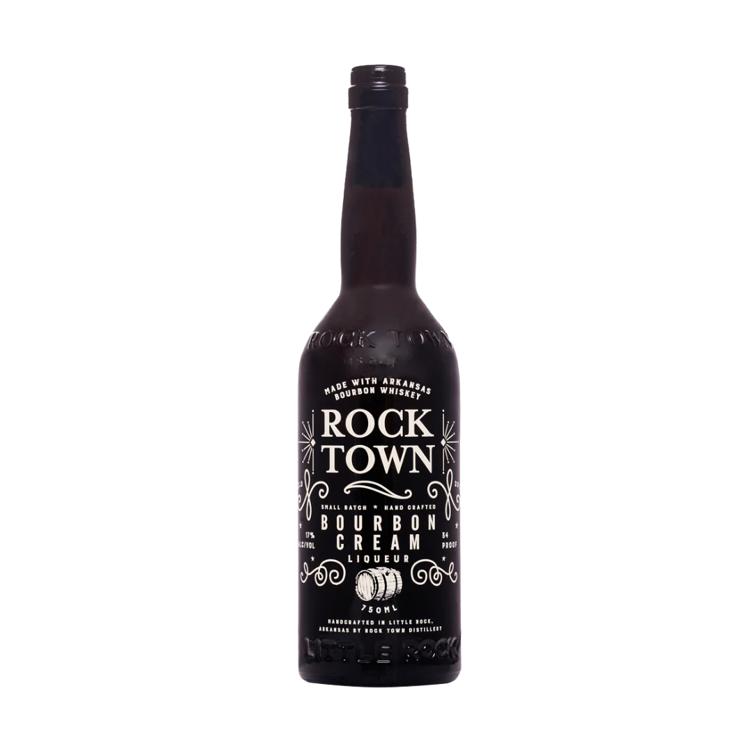 Rock Town Distillery Bourbon Cream 750ml