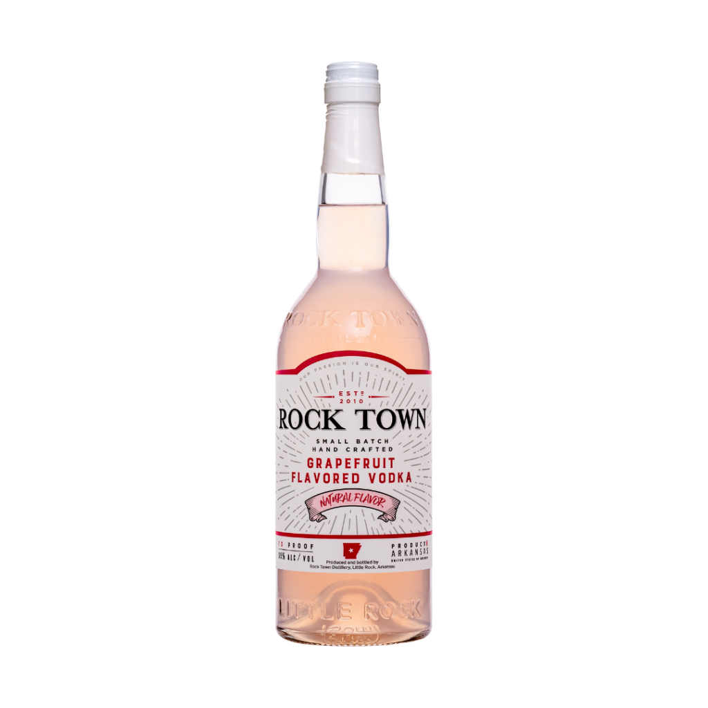 Rock Town Distillery Grapefruit Vodka 1Lt