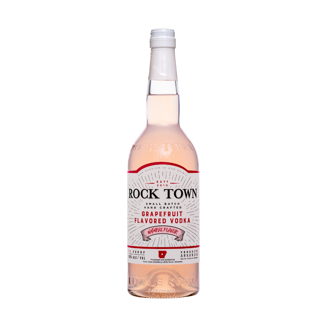 Rock Town Distillery Grapefruit Vodka 750ml