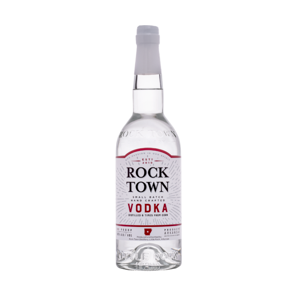 Rock Town Distillery Vodka 750ml