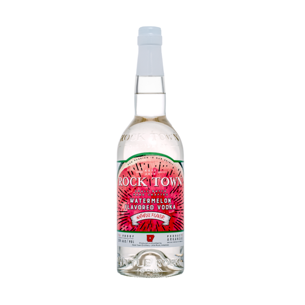 Rock Town Distillery Watermelon Vodka 1Lt