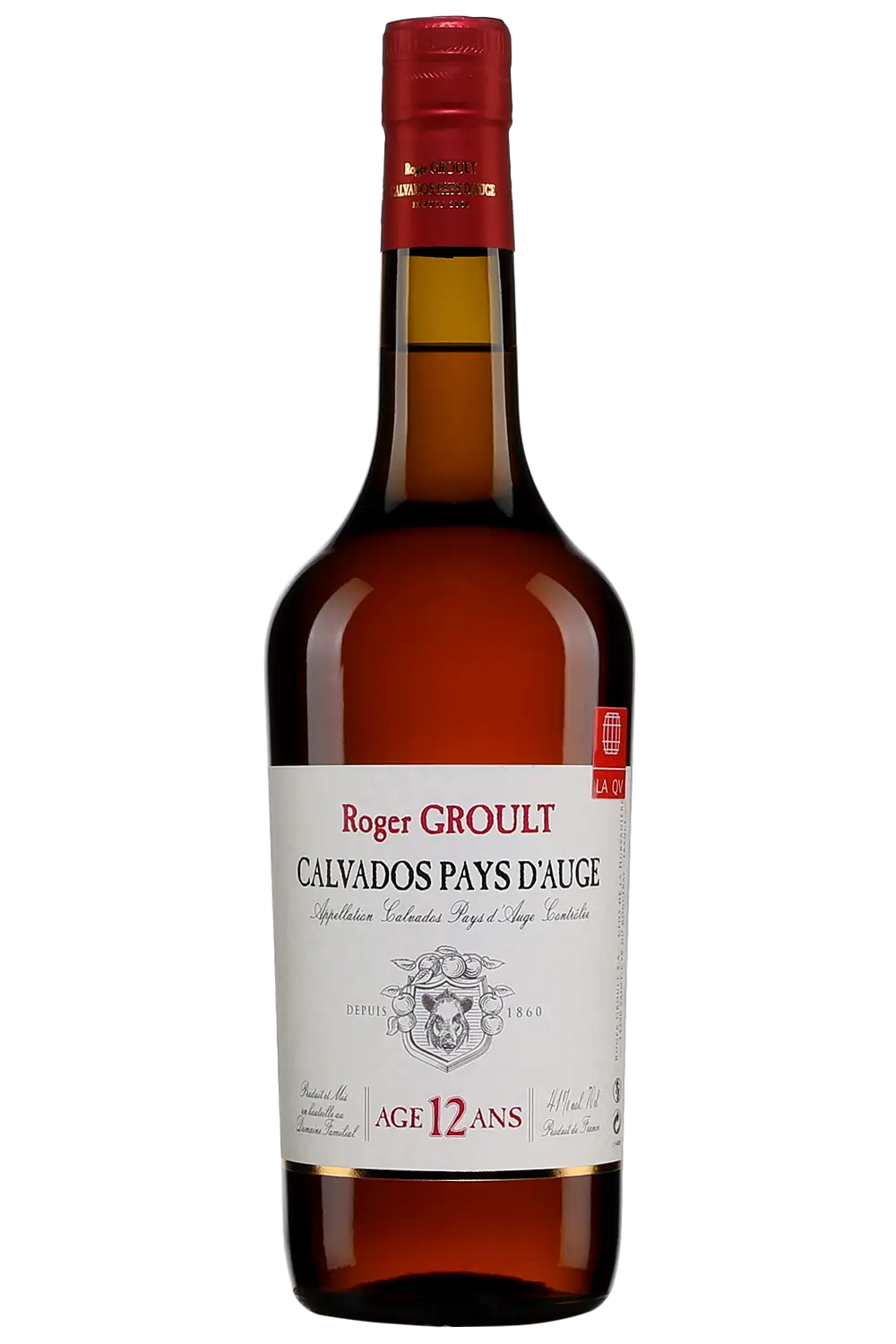 Roger Groult 12 Year Old Calvados 750ml