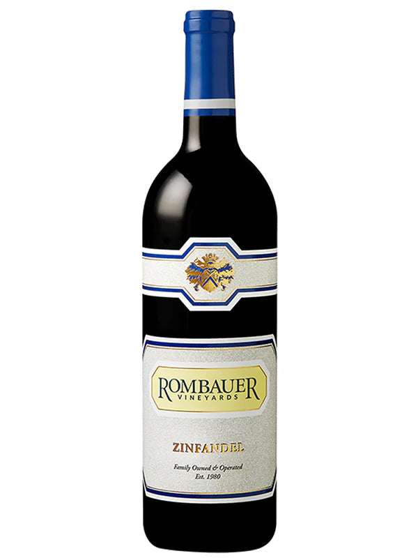 Rombauer Vineyards Zinfandel 750ml