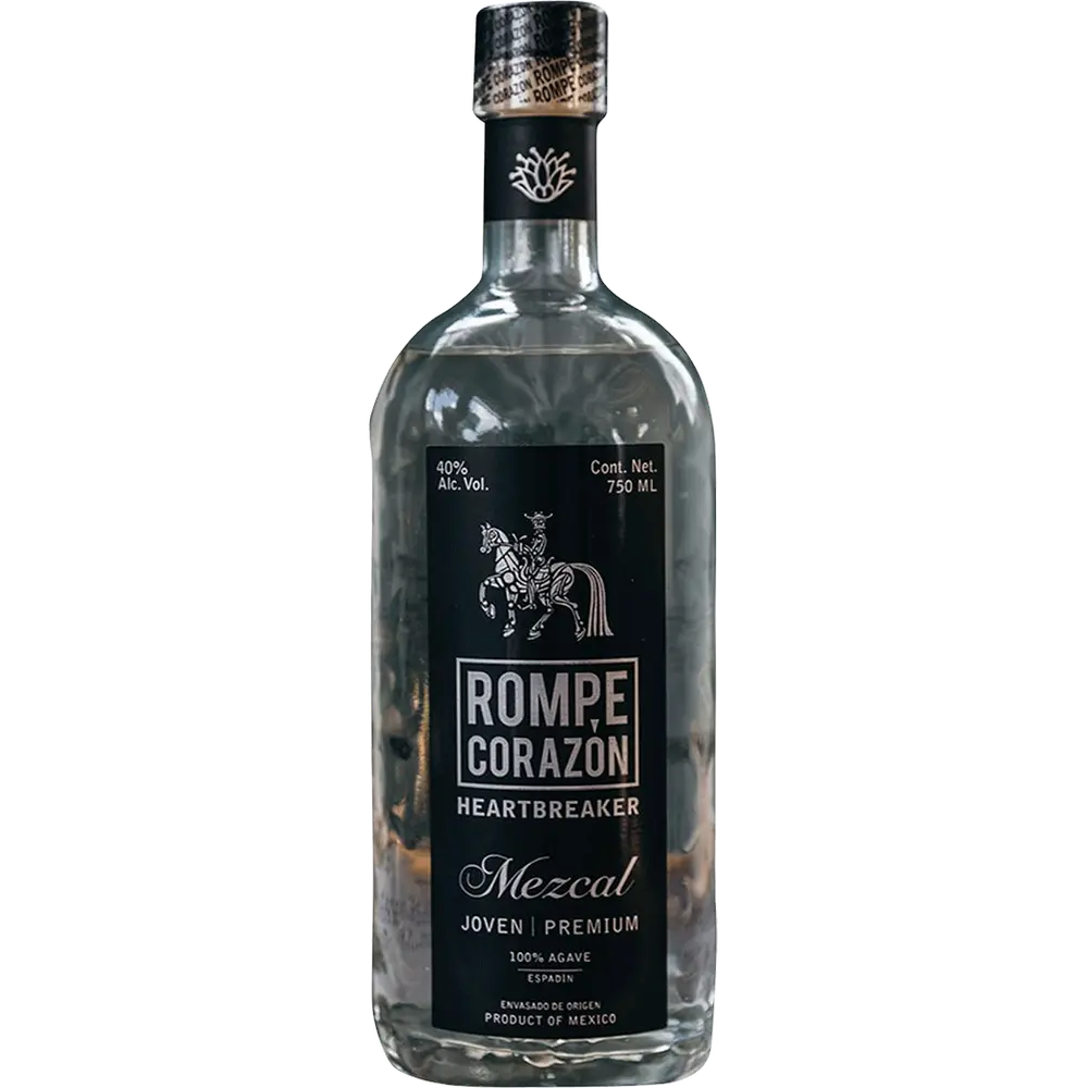 Rompe Corazon Heartbreaker Joven Mezcal 750ml