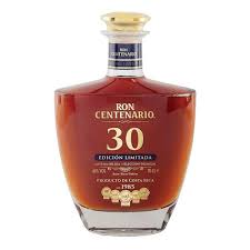 Ron Centenario Edicion Limitada Sistema Solera 30 Year Old Rum 700ml