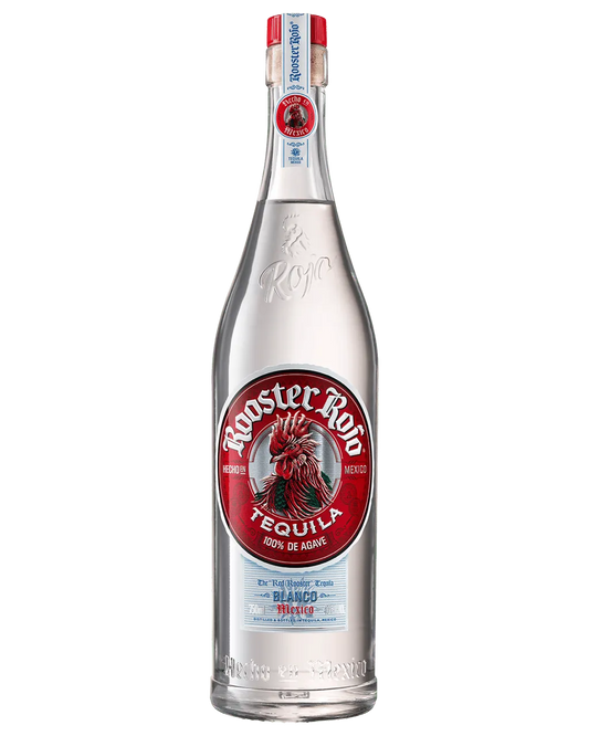 Rooster Rojo Blanco Tequila 750ml