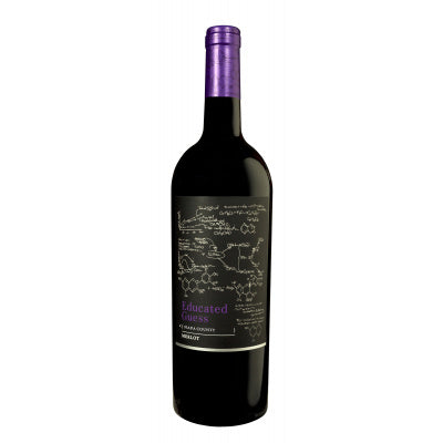 Roots Run Deep Winery Educated Guess Merlot 750ml